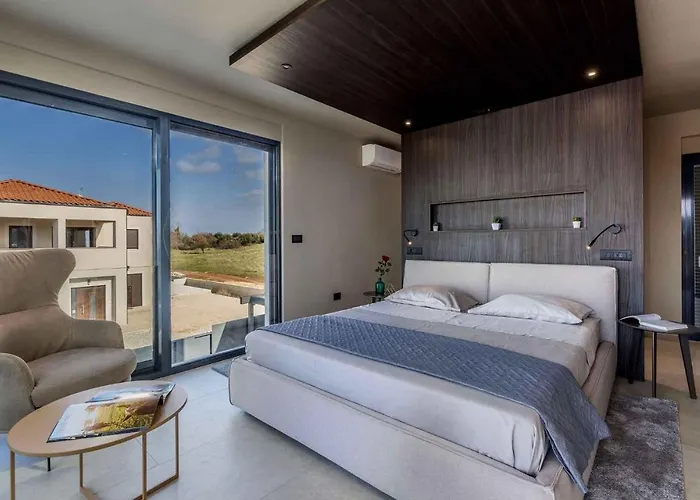 Vila In - Istrien 40356 Poreč