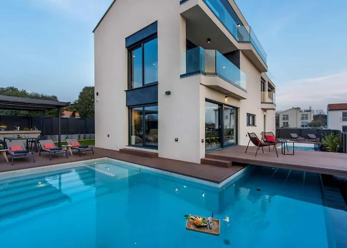 Vila In - Istrien 40356 *