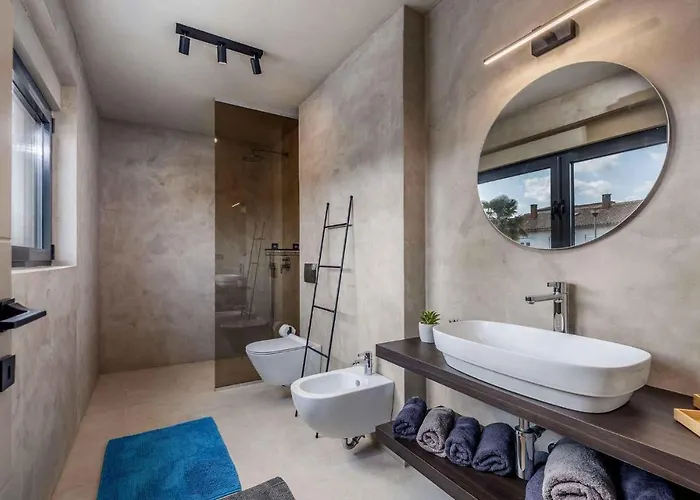 In - Istrien 40356 Vila