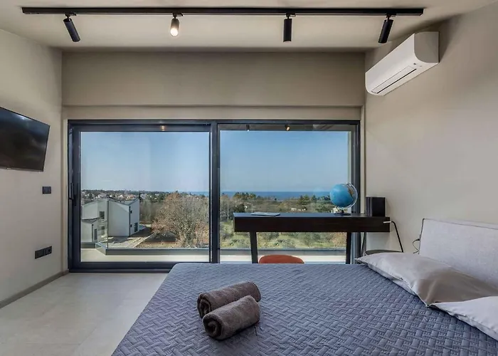 Vila In - Istrien 40356 Poreč