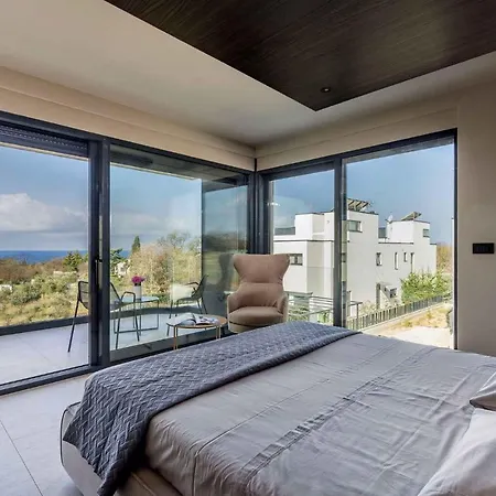 In - Istrien 40356 Villa Poreč