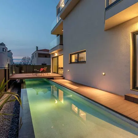 In - Istrien 40356 Villa Poreč