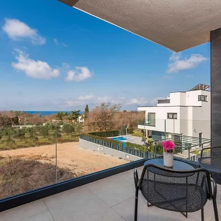 In - Istrien 40356 Villa *