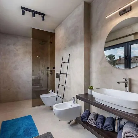 In - Istrien 40356 Vila