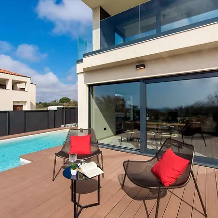 Villa In - Istrien 40356 Poreč