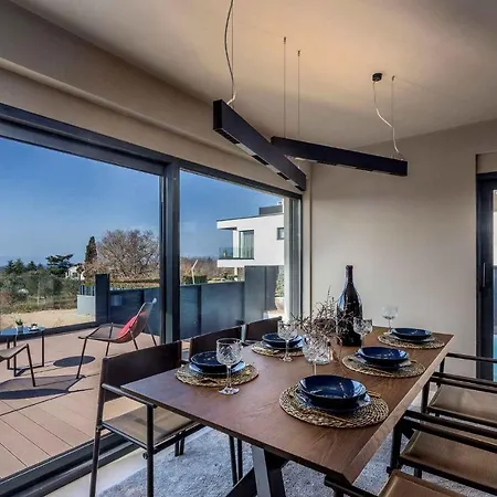In Porec/istrien 40356 Holiday home
