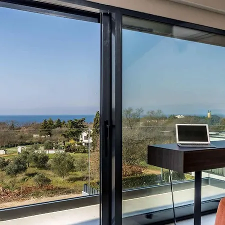 In - Istrien 40356 Villa *