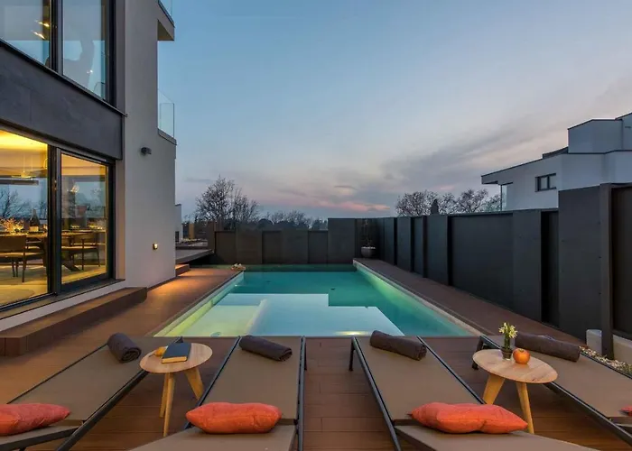 Villa In - Istrien 40356 *