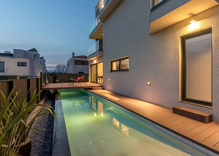 In - Istrien 40356 Villa Poreč