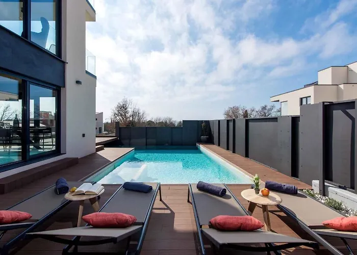 In - Istrien 40356 Villa Poreč