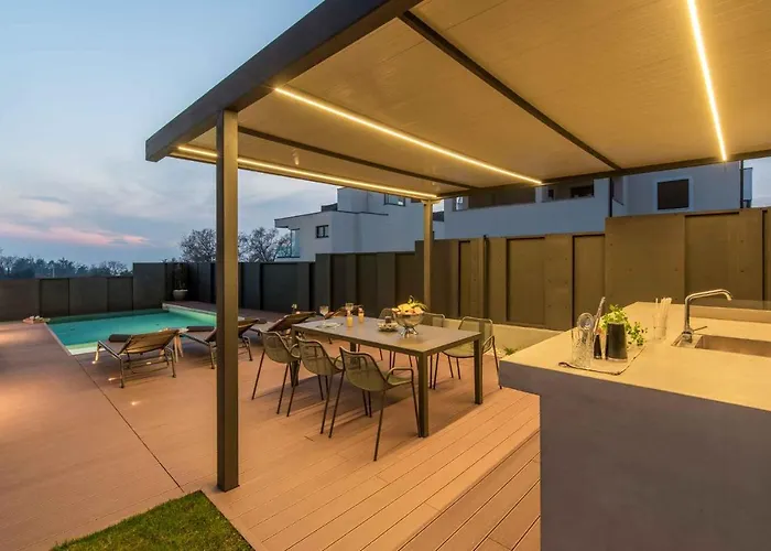 In - Istrien 40356 Villa Poreč