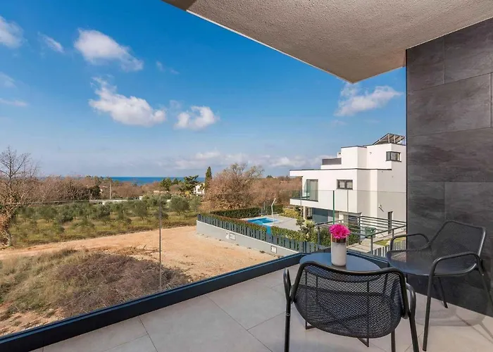 In - Istrien 40356 Villa *