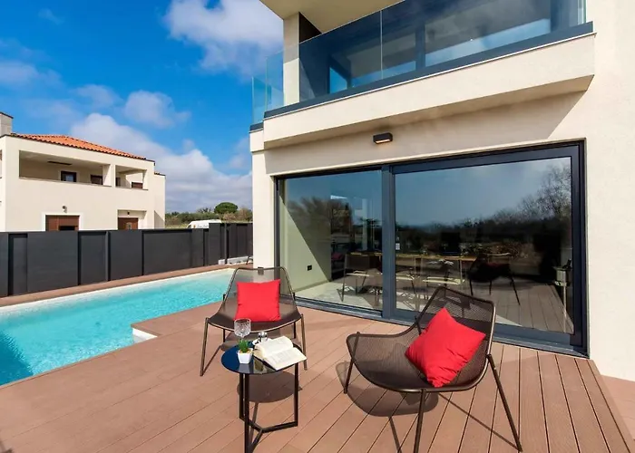 Villa In - Istrien 40356 Poreč