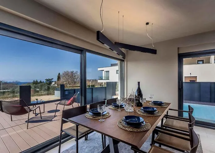 In - Istrien 40356 Villa