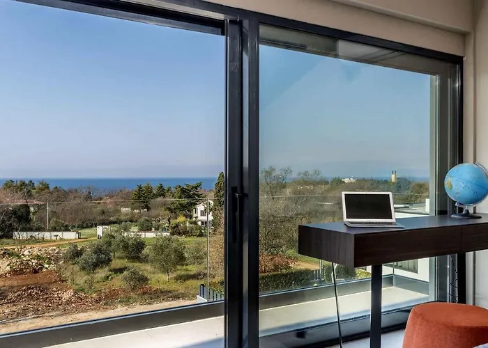 In - Istrien 40356 Villa *