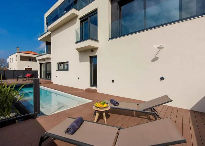 Villa In - Istrien 40356 Poreč